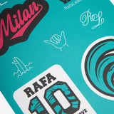 ACM x RL10 - STICKERS