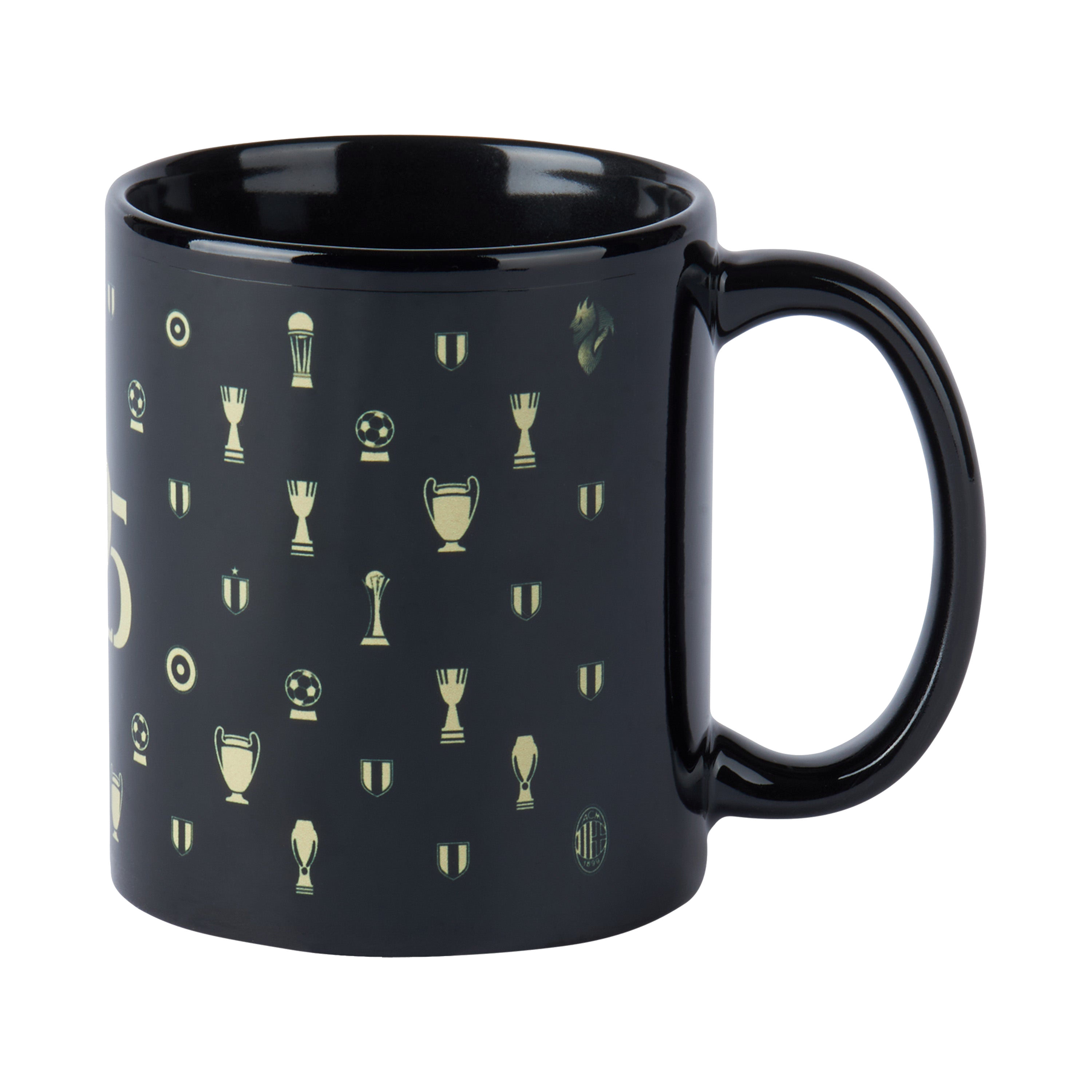 AC MILAN 125th ANNIVERSARY TROPHY MUG