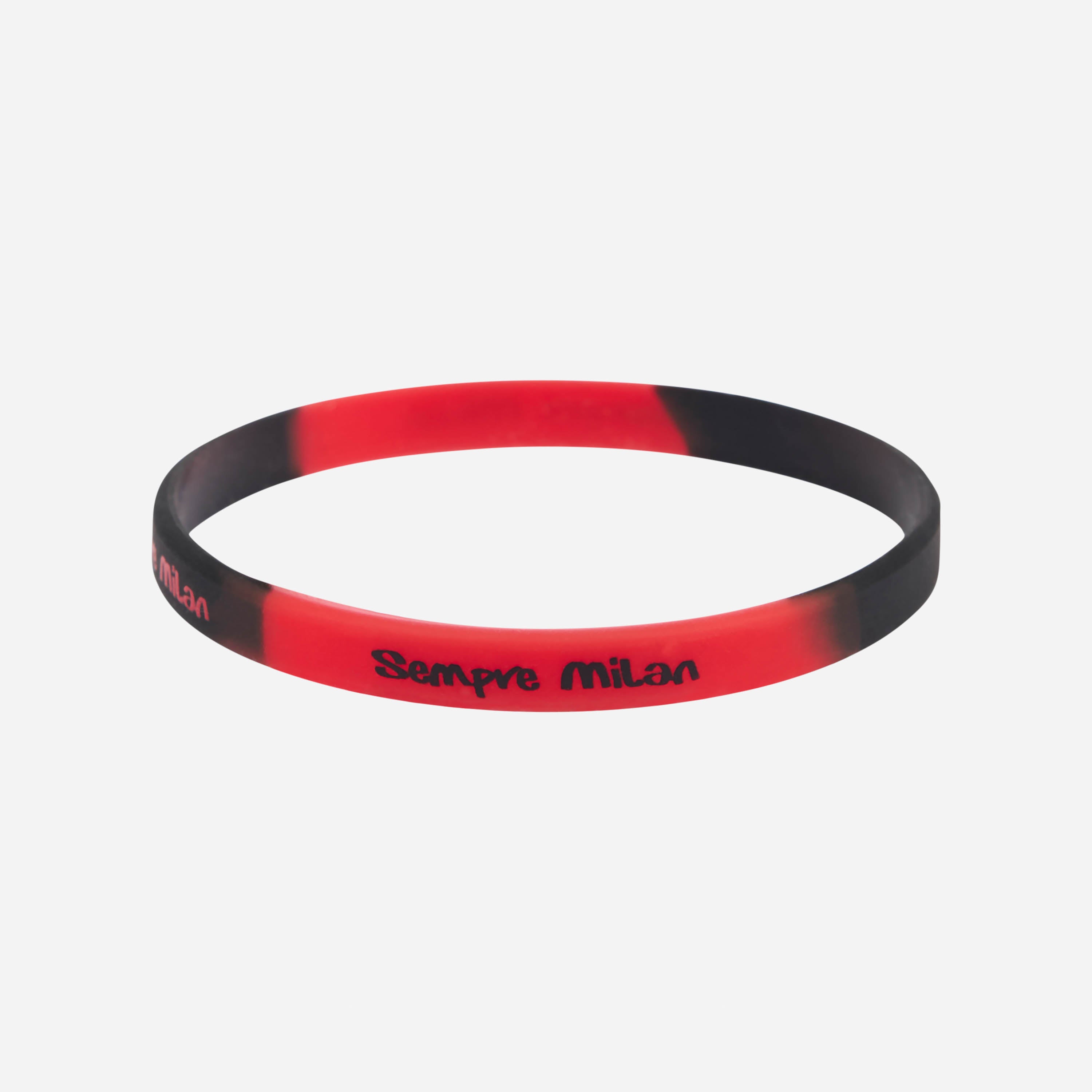 AC MILAN SET OF THREE BRACELETS