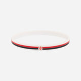 AC MILAN SET OF THREE BRACELETS