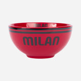 AC MILAN RED BOWL