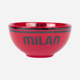 AC MILAN RED BOWL