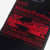 COVER MILAN "MILANO FOOTBALL"