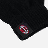 GUANTI NERI BAMBINO MILAN