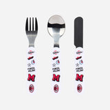 SET POSATE PER BAMBINI MILAN