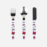 SET POSATE PER BAMBINI MILAN