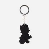 AC MILAN MILANELLO KEYRING