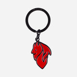 AC MILAN DEVIL KEYRING