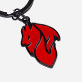 AC MILAN DEVIL KEYRING