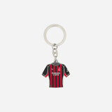 KEYRING AC MILAN HOME JERSEY 25/26