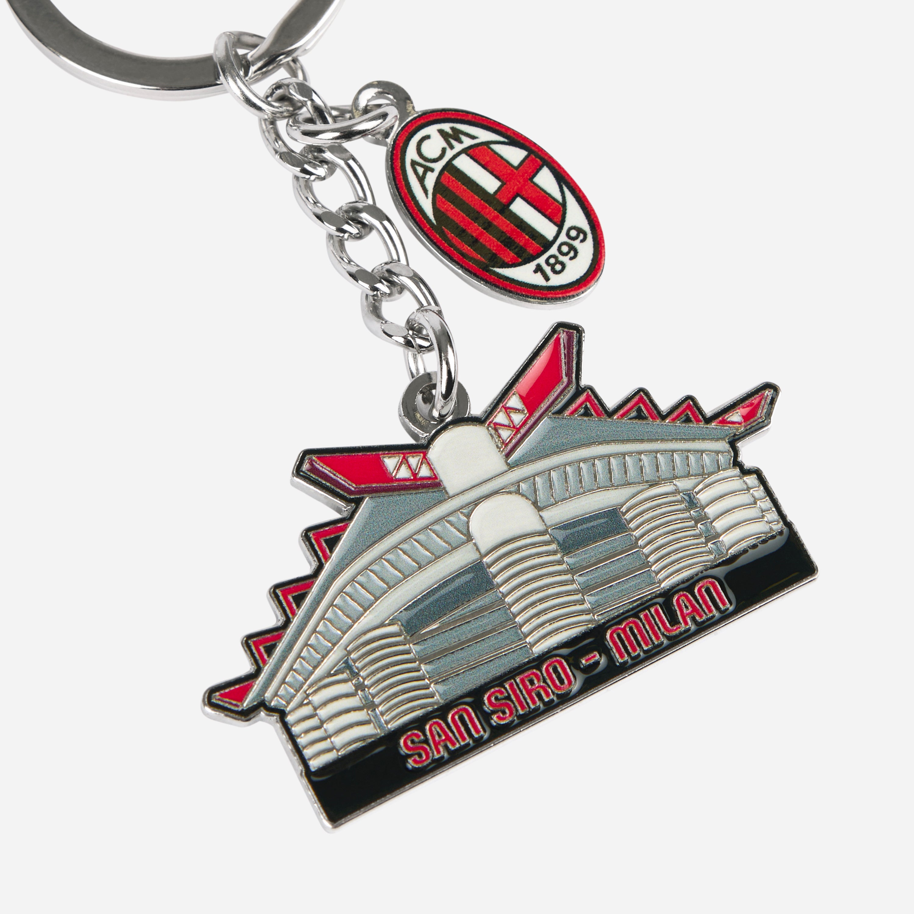 AC MILAN SAN SIRO KEYRING