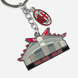 AC MILAN SAN SIRO KEYRING