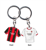 KEYRING AC MILAN HOME & AWAY JERSEY 2026/27