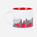 AC MILAN SKYLINE MUG