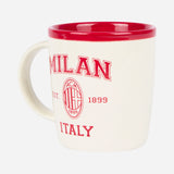 AC MILAN WHITE COLLEGE MUG
