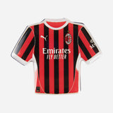 SET OF THREE MILAN JERSEYS MAGNETS