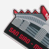 AC MILAN SAN SIRO MAGNET