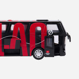 AC MILAN TOY BUS