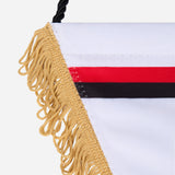 AC MILAN WHITE PENNANT