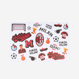 AC MILAN SET OF TWO PLACEMATS