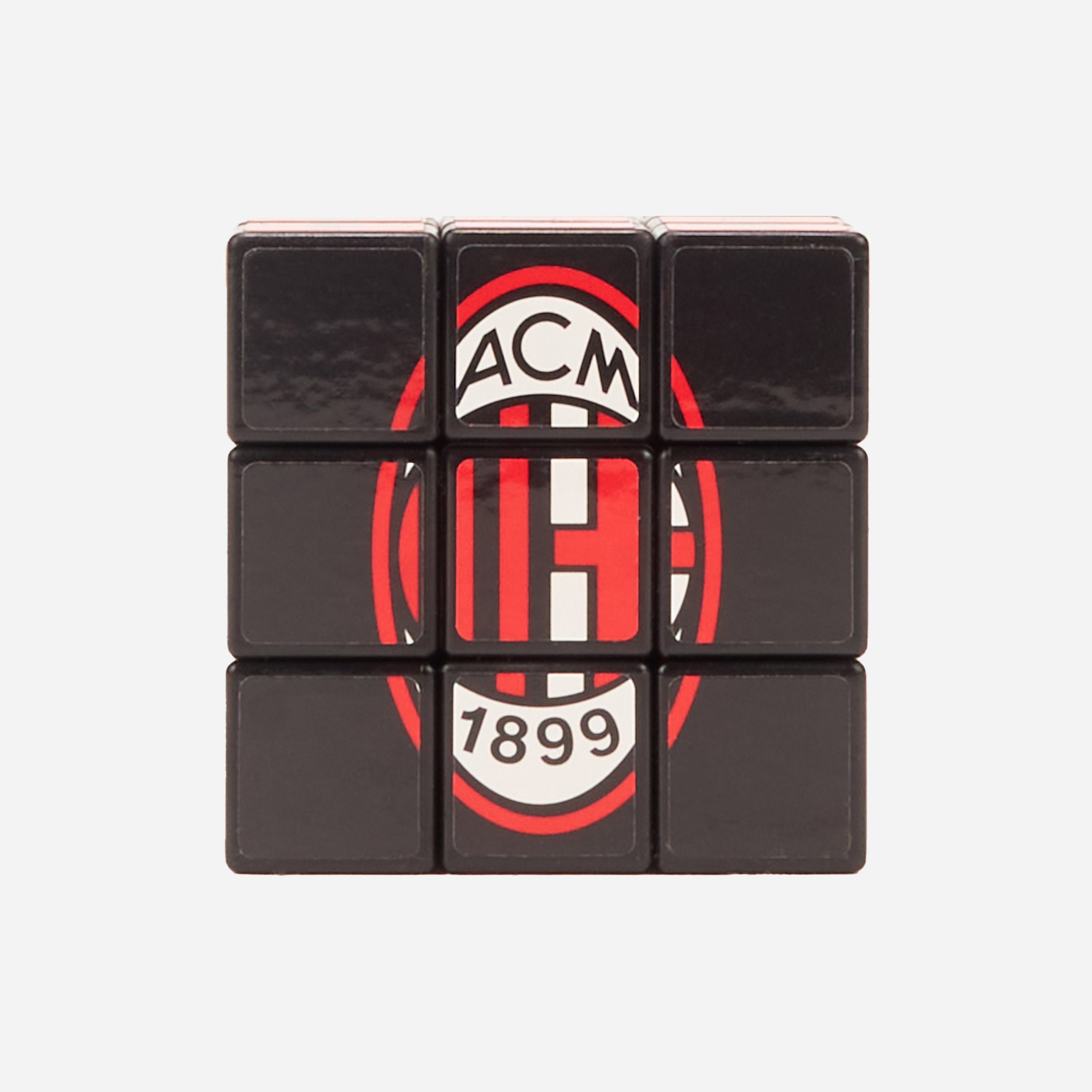AC Milan Rubik cube