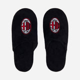 PANTOFOLE NERE MILAN