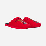 PANTOFOLE ROSSE BAMBINO MILAN
