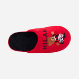 PANTOFOLE ROSSE BAMBINO MILAN
