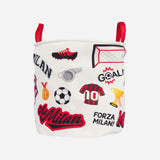 CONTENITORE GIOCATTOLI MILAN