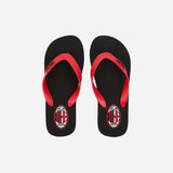 AC MILAN KIDS FLIP FLOPS