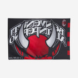 BIG FLAG PUMA X AC MILAN X SLAM JAM