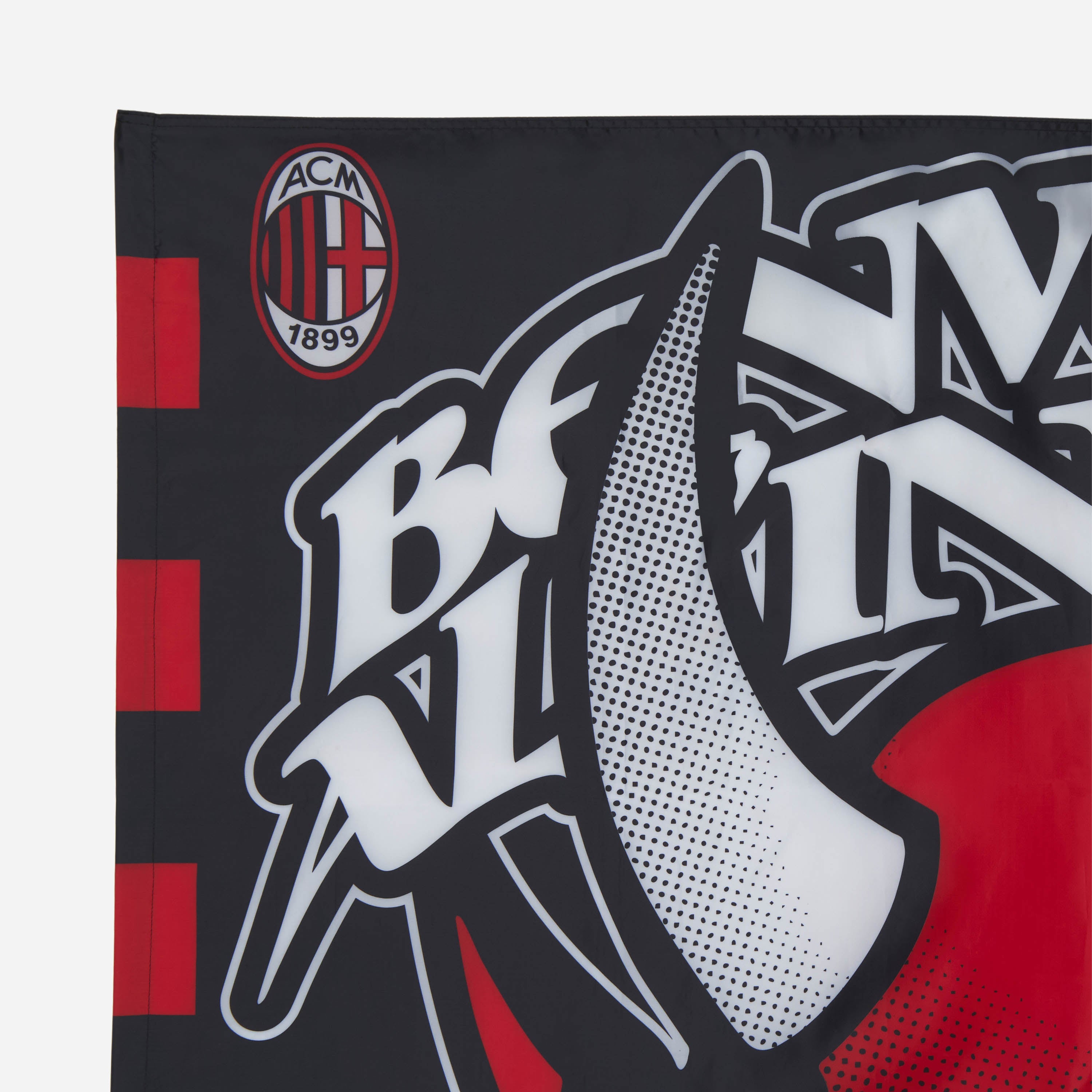 BIG FLAG PUMA X AC MILAN X SLAM JAM