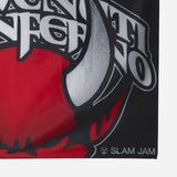 BIG FLAG PUMA X AC MILAN X SLAM JAM