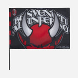 SMALL FLAG PUMA X AC MILAN X SLAM JAM