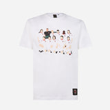 AC MILAN RETRO COLLECTION T-SHIRT CHAMPIONS LEAGUE2003