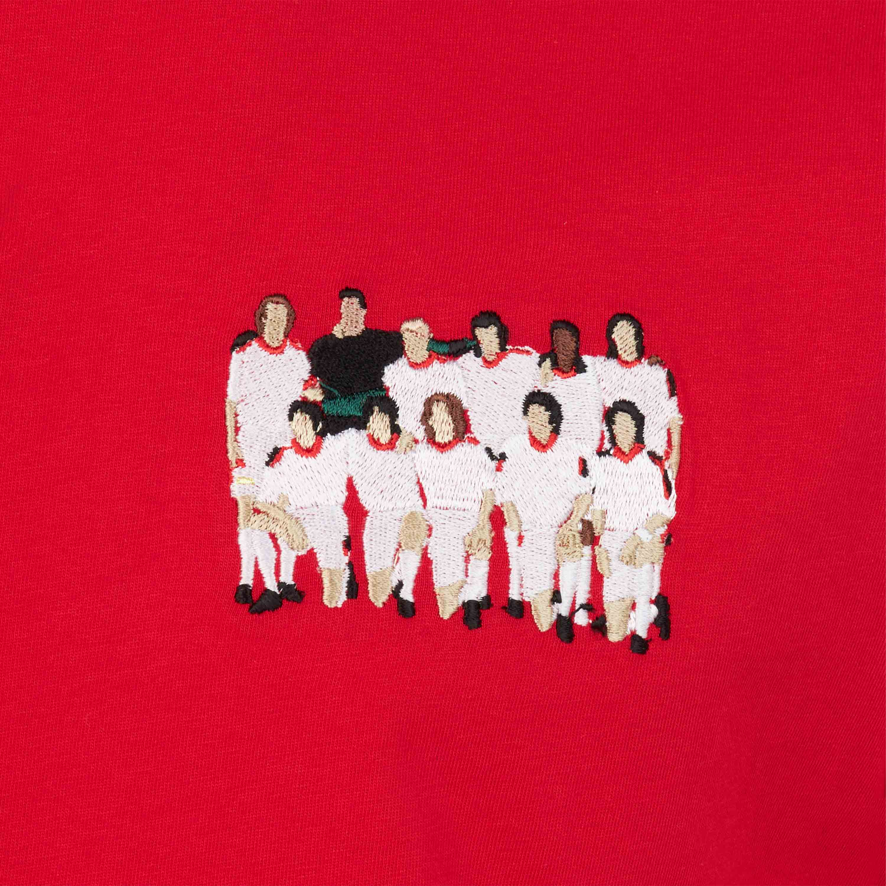 AC MILAN RETRO COLLECTION T-SHIRT CHAMPIONS 2002/03