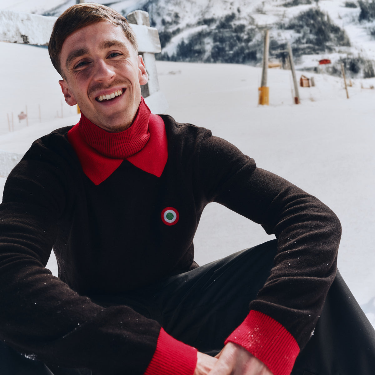 MAGLIONE PORTIERE MILAN 1967/68