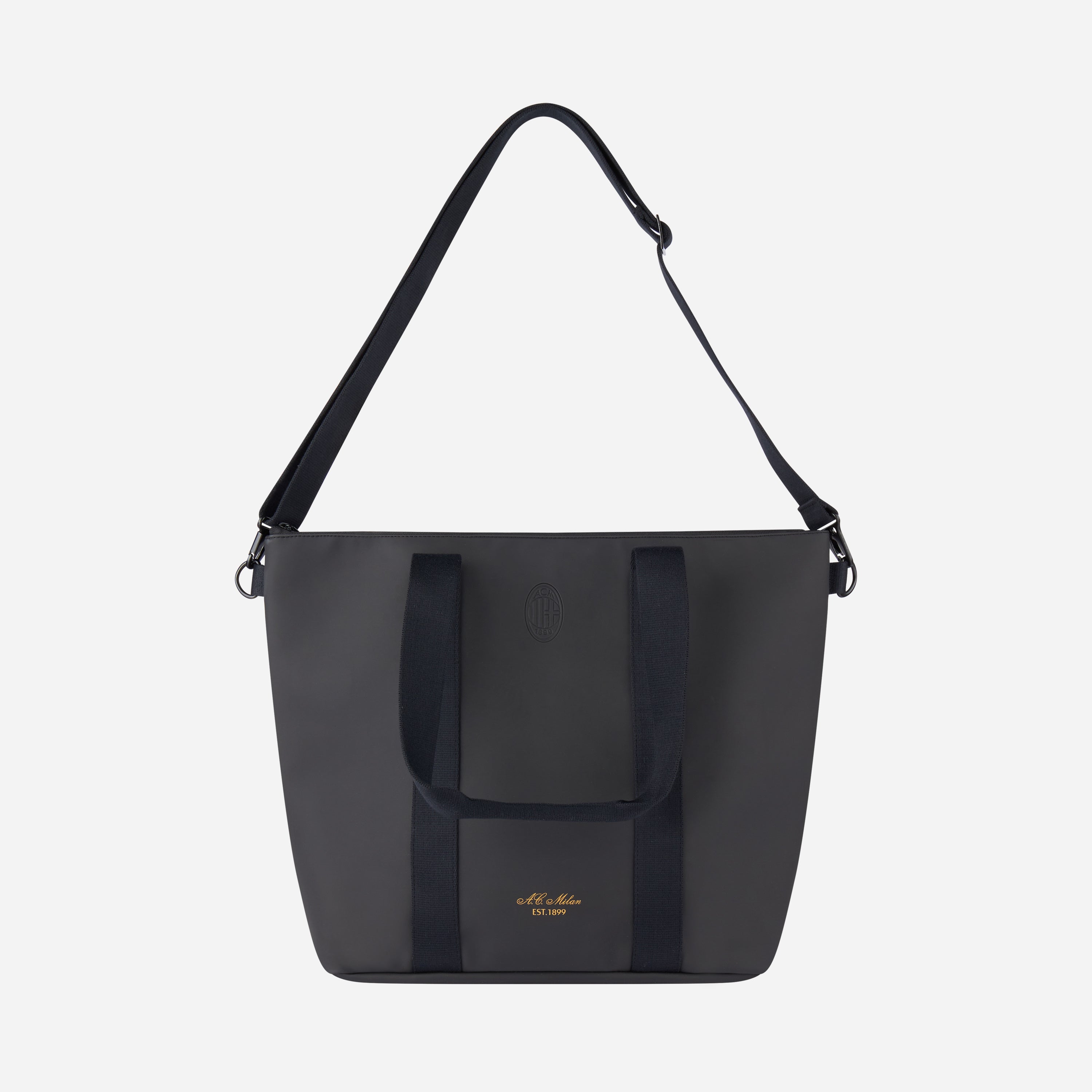AC MILAN WATERPROOF TOTE BAG