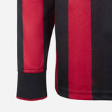 MAGLIA MILAN GARA STORICA HOME 1995/96 A MANICHE LUNGHE