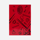 AC MILAN NOTEBOOK SET OF 3