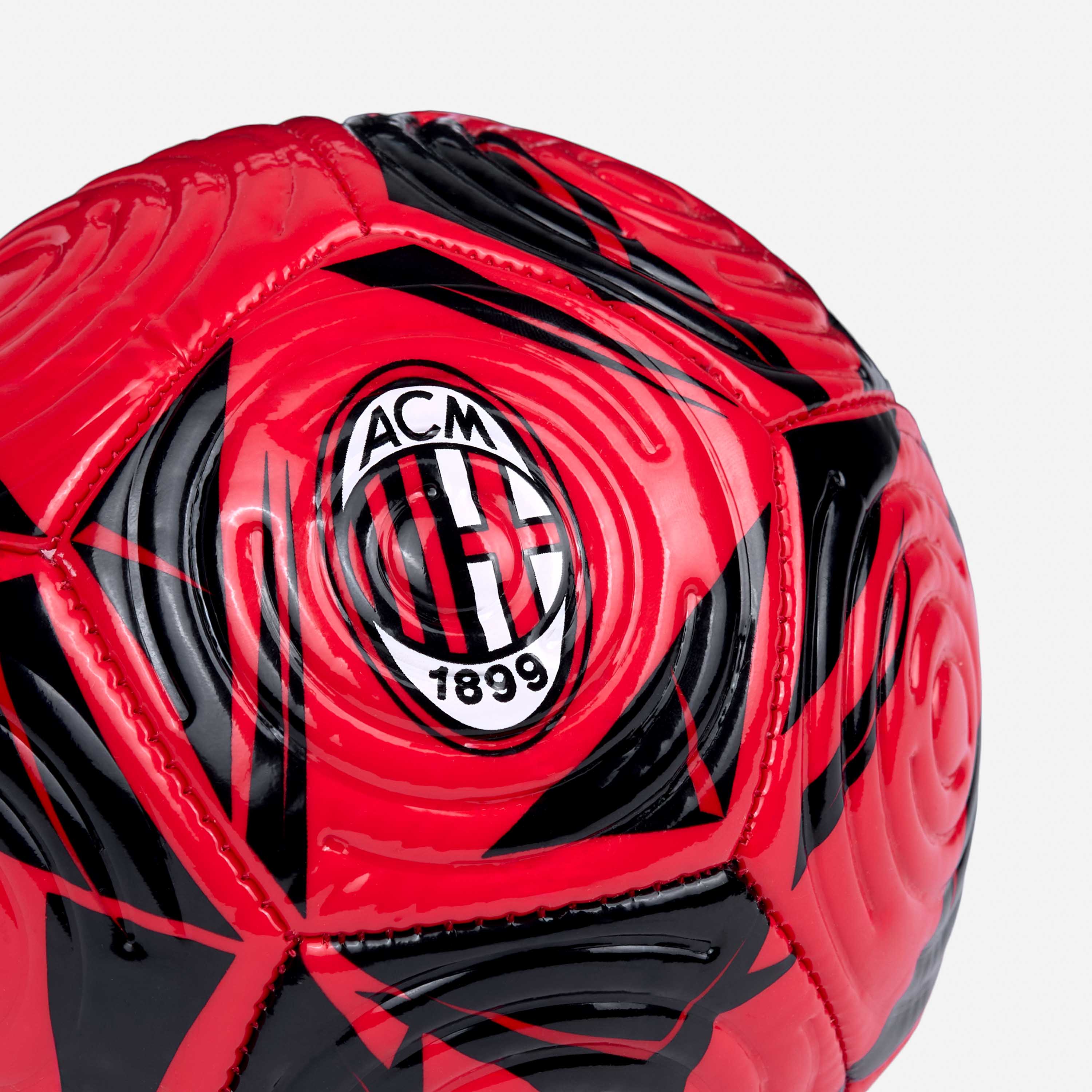 AC MILAN RED AND BLACK MINI BALL
