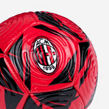 MINI PALLONE ROSSO E NERO MILAN