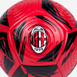 PALLONE ROSSO E NERO MILAN