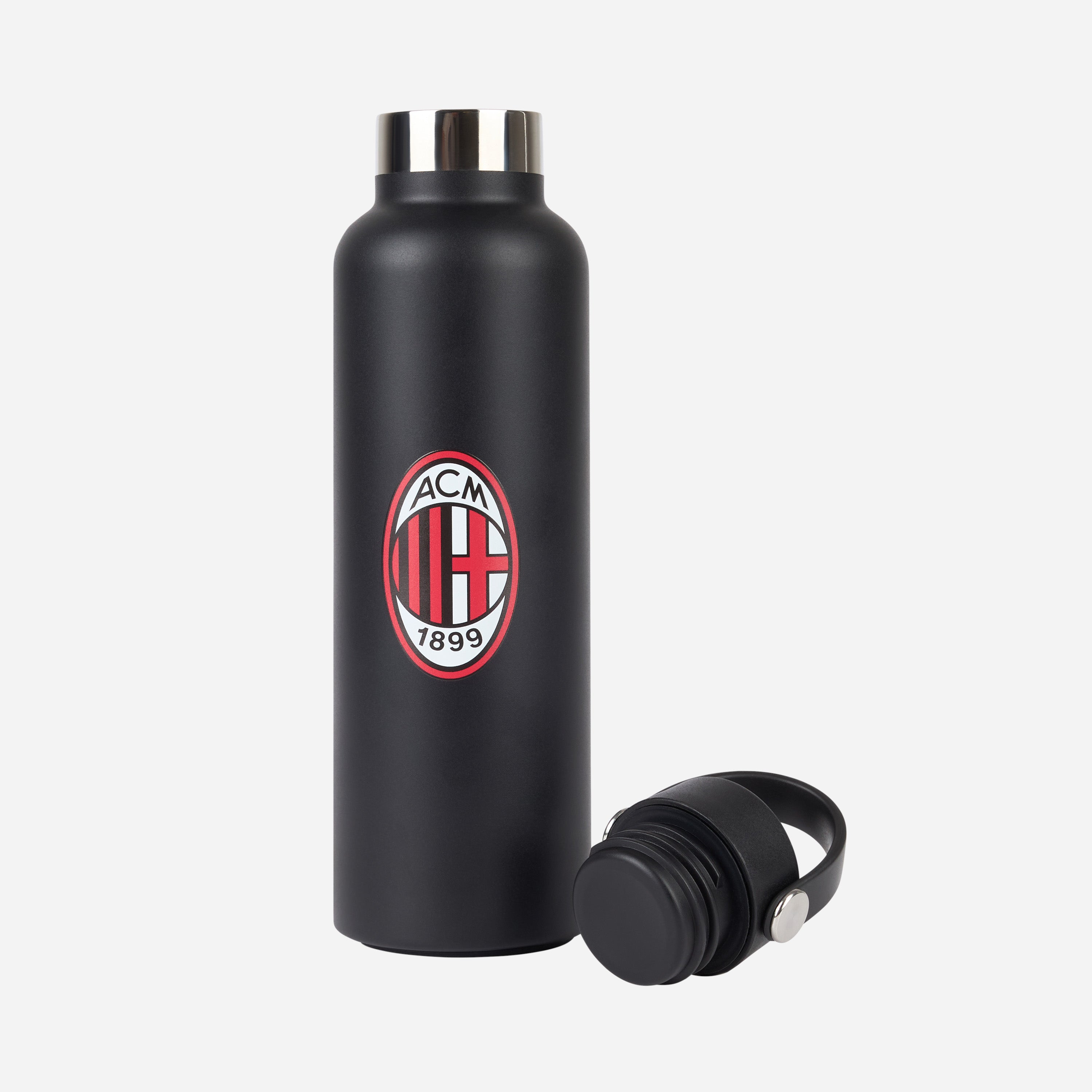 AC MILAN BLACK THERMAL BOTTLE