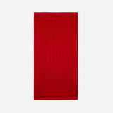 AC MILAN RED BEACH TOWEL
