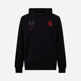 AC MILAN HOODED PRINTED SWEATSHIRT CHAMPIONS