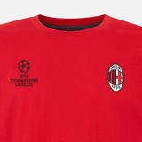 AC MILAN PRINTED T-SHIRT CHAMPIONS LEAGUE