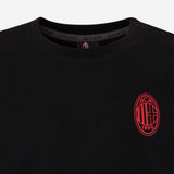 AC MILAN PRINTED T-SHIRT CHAMPIONS LEAGUE