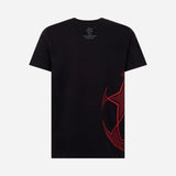 AC MILAN PRINTED T-SHIRT CHAMPIONS LEAGUE
