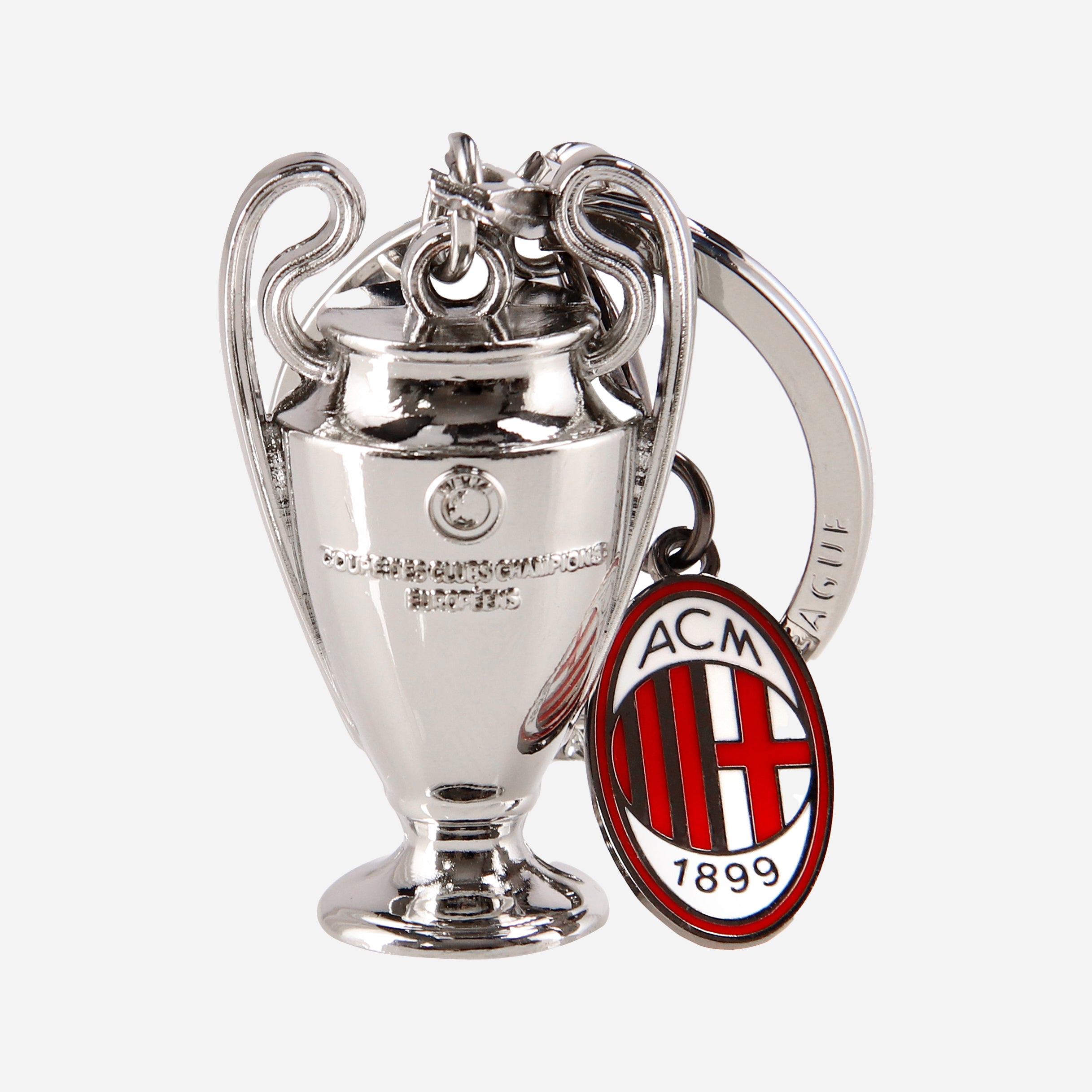 CHAMPIONS LEAGUE TROPHY KEYCHAIN